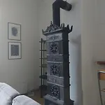 Vikinghaug Апартаменты *