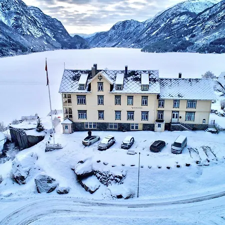Apartmán Vikinghaug Odda