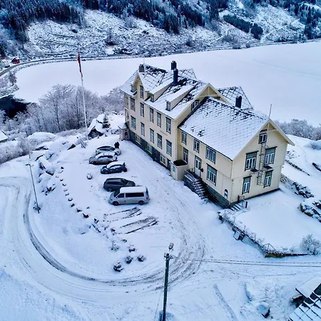 Vikinghaug Apartmán