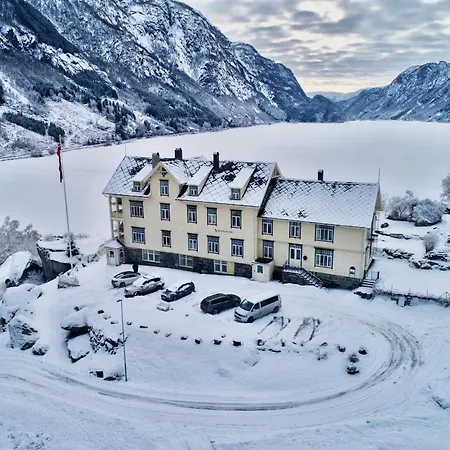 Vikinghaug Odda