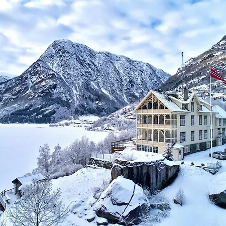Apartmán Vikinghaug *