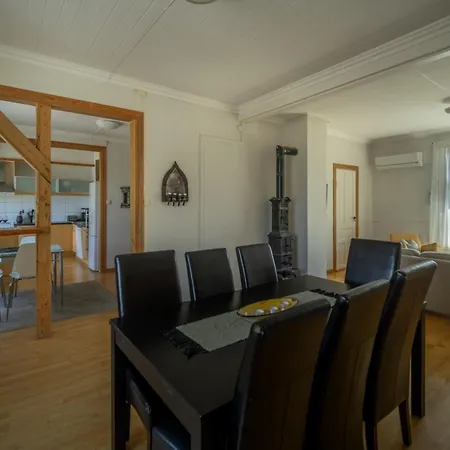 Vikinghaug Apartmán