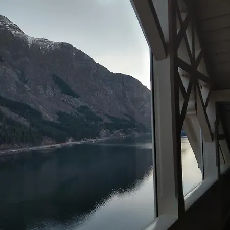 Vikinghaug Appartamento *