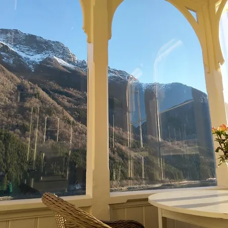 Vikinghaug Appartamento *