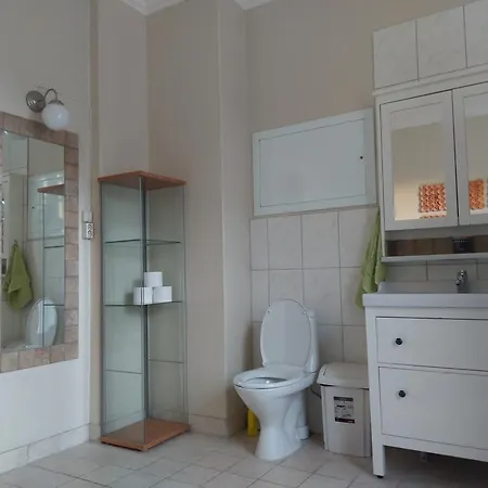 Vikinghaug Appartamento *