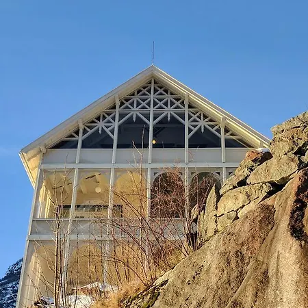 Appartamento Vikinghaug Odda