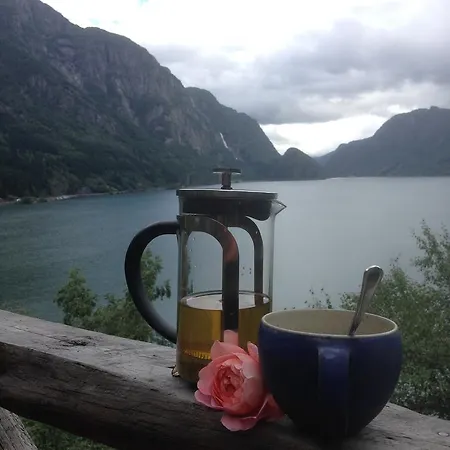 Vikinghaug Odda