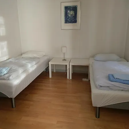 Apartment Vikinghaug Odda