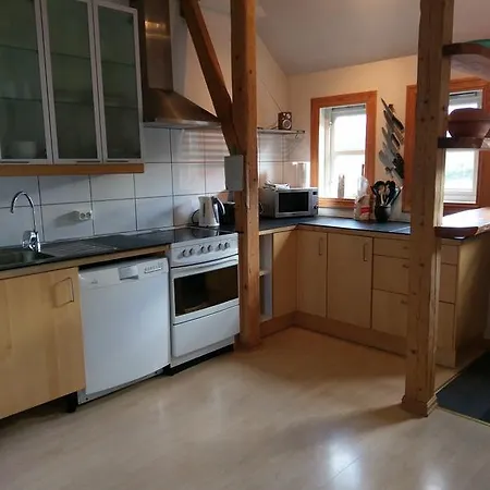 Vikinghaug Apartment *