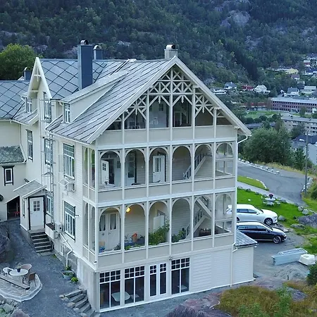 Apartment Vikinghaug Odda