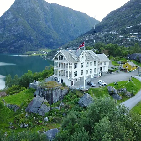 Vikinghaug Apartmán Odda