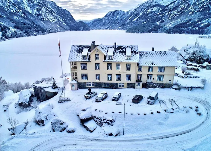 Apartamento Vikinghaug Odda