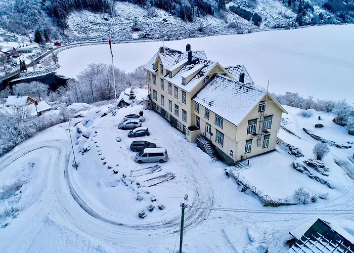 Vikinghaug Apartamento