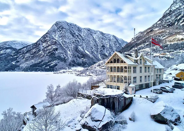 Apartamento Vikinghaug *