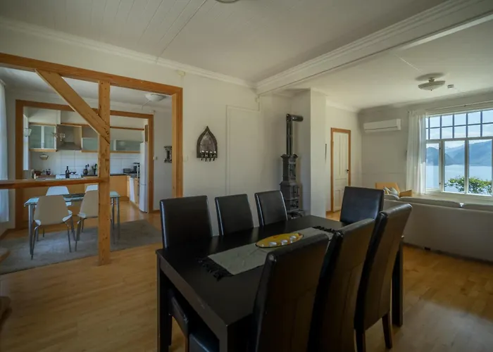 Vikinghaug Apartamento