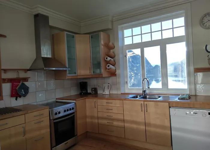 Apartamento Vikinghaug