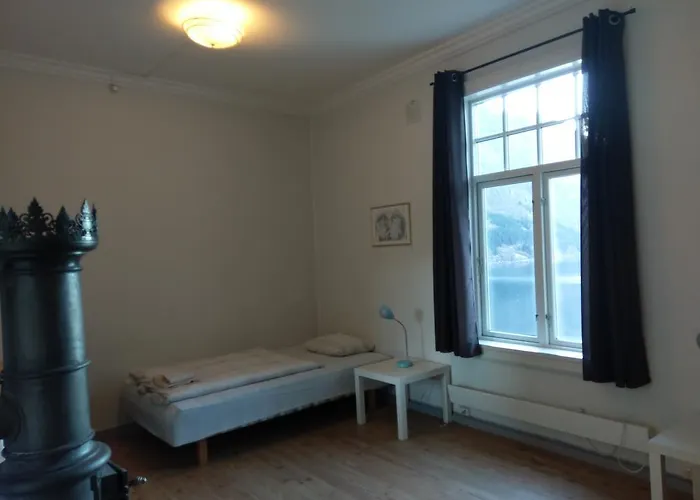 Apartamento Vikinghaug Odda