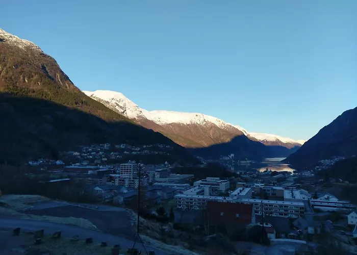 Apartamento Vikinghaug *