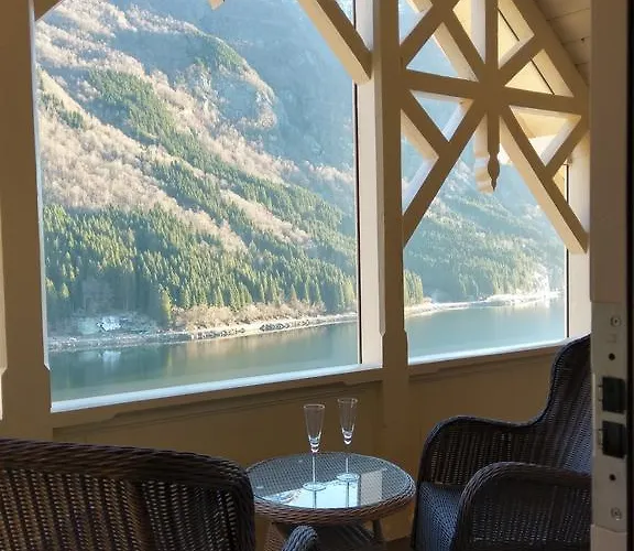 Vikinghaug Apartamento