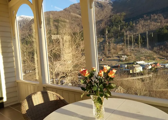 Vikinghaug Apartamento