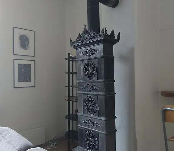 Vikinghaug Apartamento *