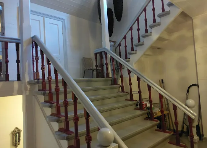 Vikinghaug Apartamento *