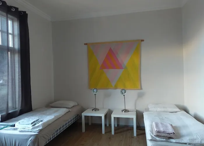 Apartamento Vikinghaug Odda