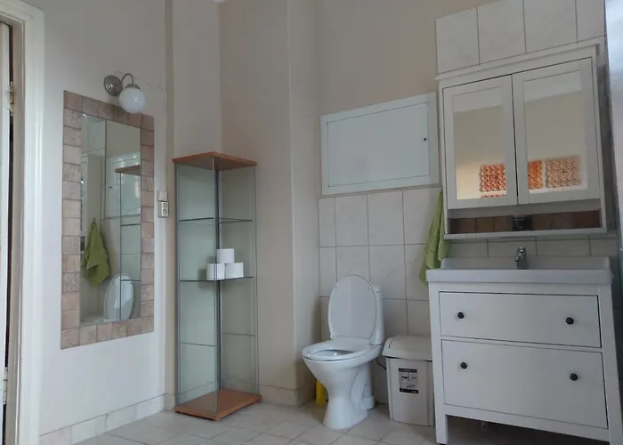 Vikinghaug Apartamento *