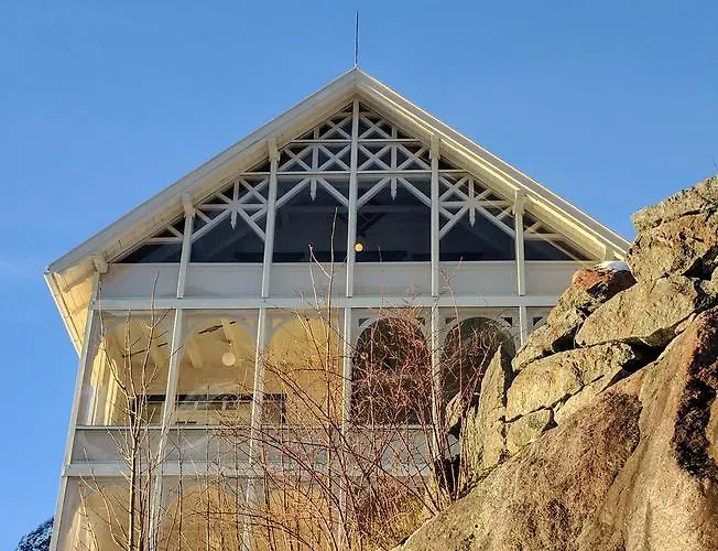 Apartamento Vikinghaug Odda