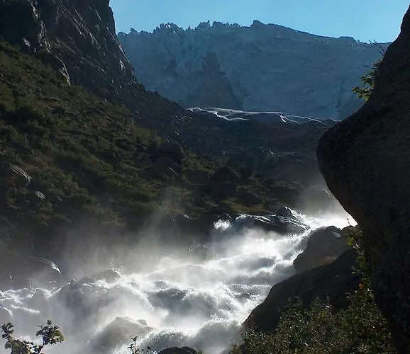 Vikinghaug Apartamento *