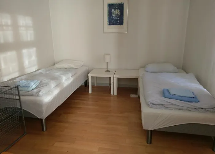 Apartamento Vikinghaug Odda