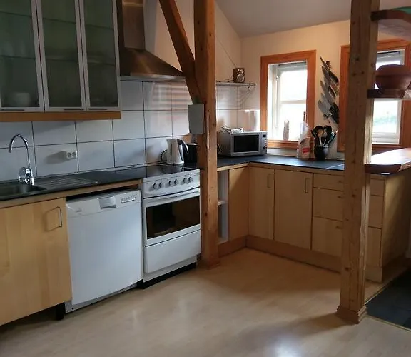 Vikinghaug Apartamento *