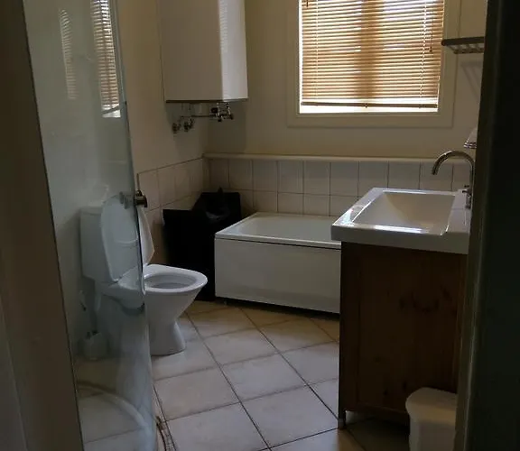 Vikinghaug Apartamento *