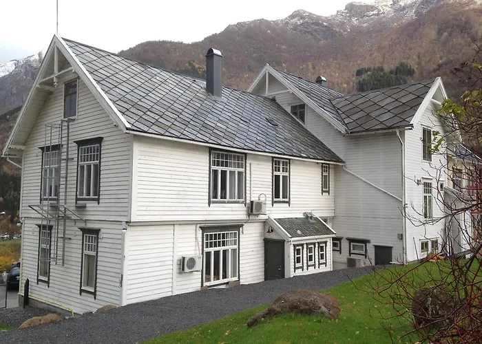 Vikinghaug Apartamento Odda