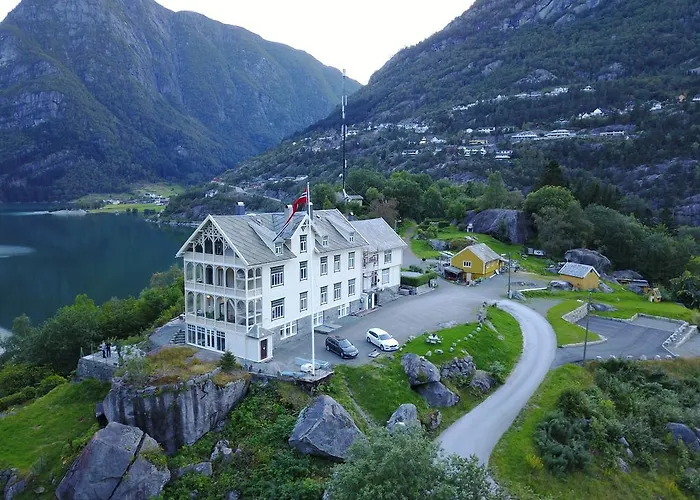 Apartamento Vikinghaug *