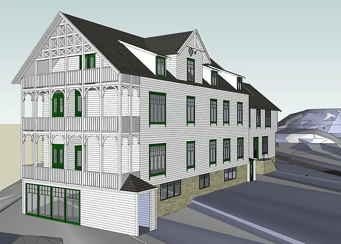 Apartamento Vikinghaug *