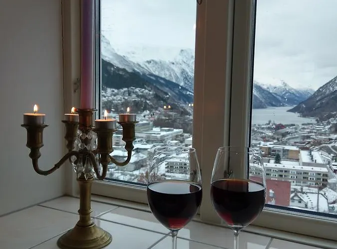 Apartamento Vikinghaug