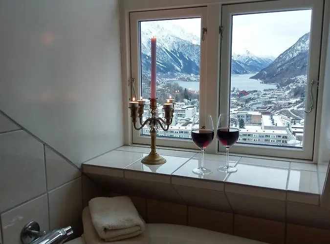 Apartamento Vikinghaug *