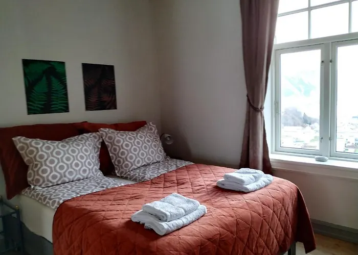 Apartamento Vikinghaug