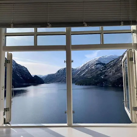 Apartmán Vikinghaug *