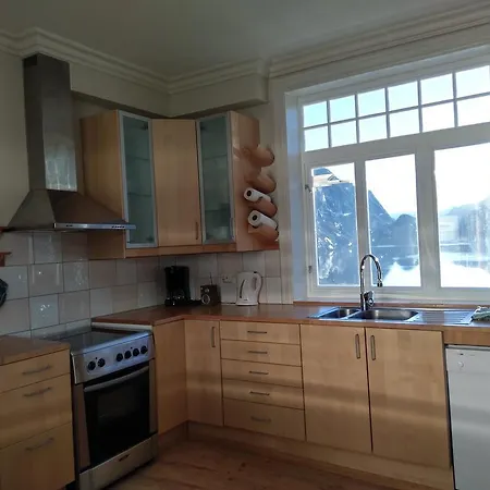 Apartmán Vikinghaug