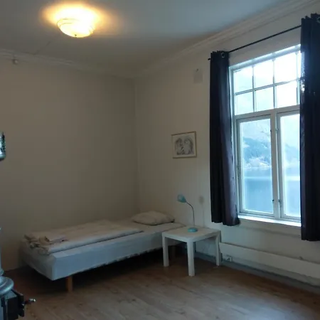 Apartmán Vikinghaug Odda