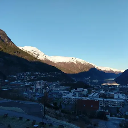 Apartmán Vikinghaug *