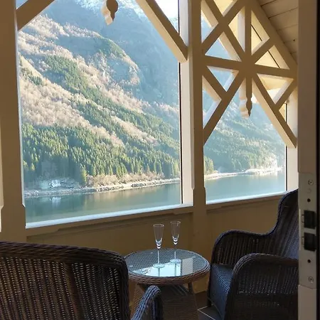Vikinghaug Apartmán