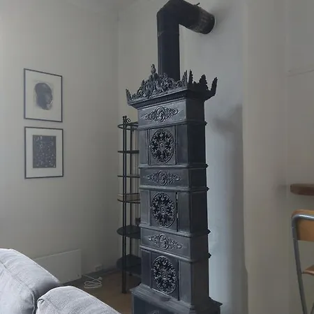 Vikinghaug Apartmán *
