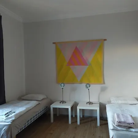 Apartmán Vikinghaug Odda