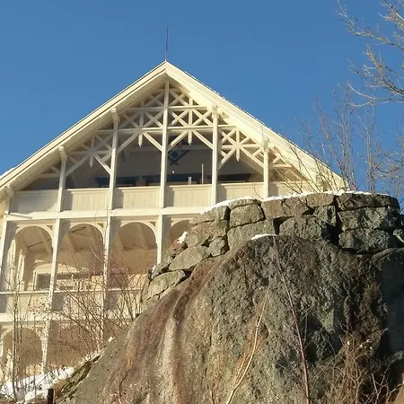 Apartmán Vikinghaug *