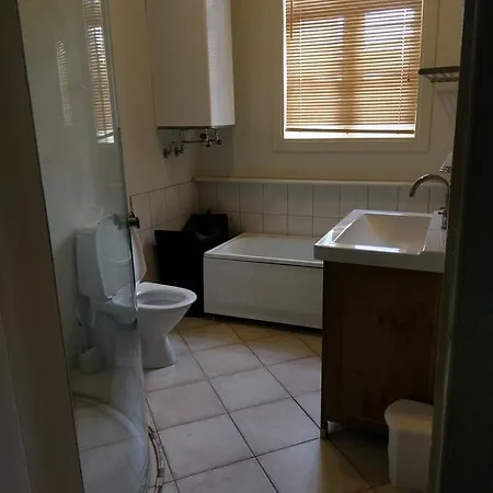 Vikinghaug Apartmán *