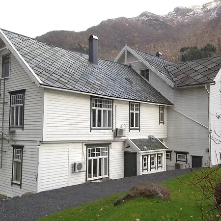 Vikinghaug Apartmán Odda