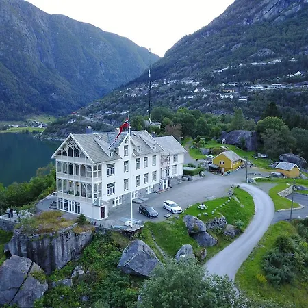 Apartmán Vikinghaug *